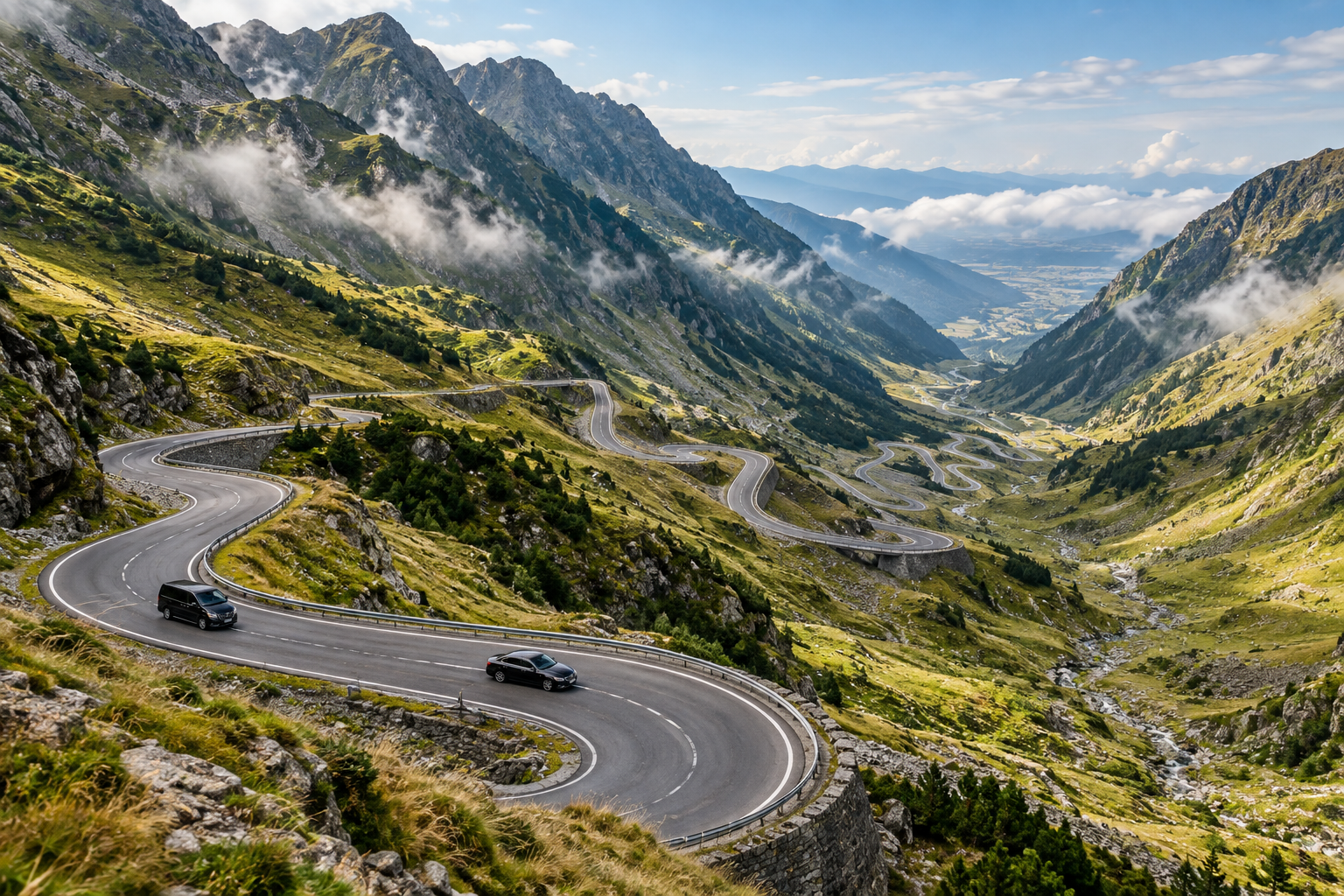 Tur Transfăgărășan