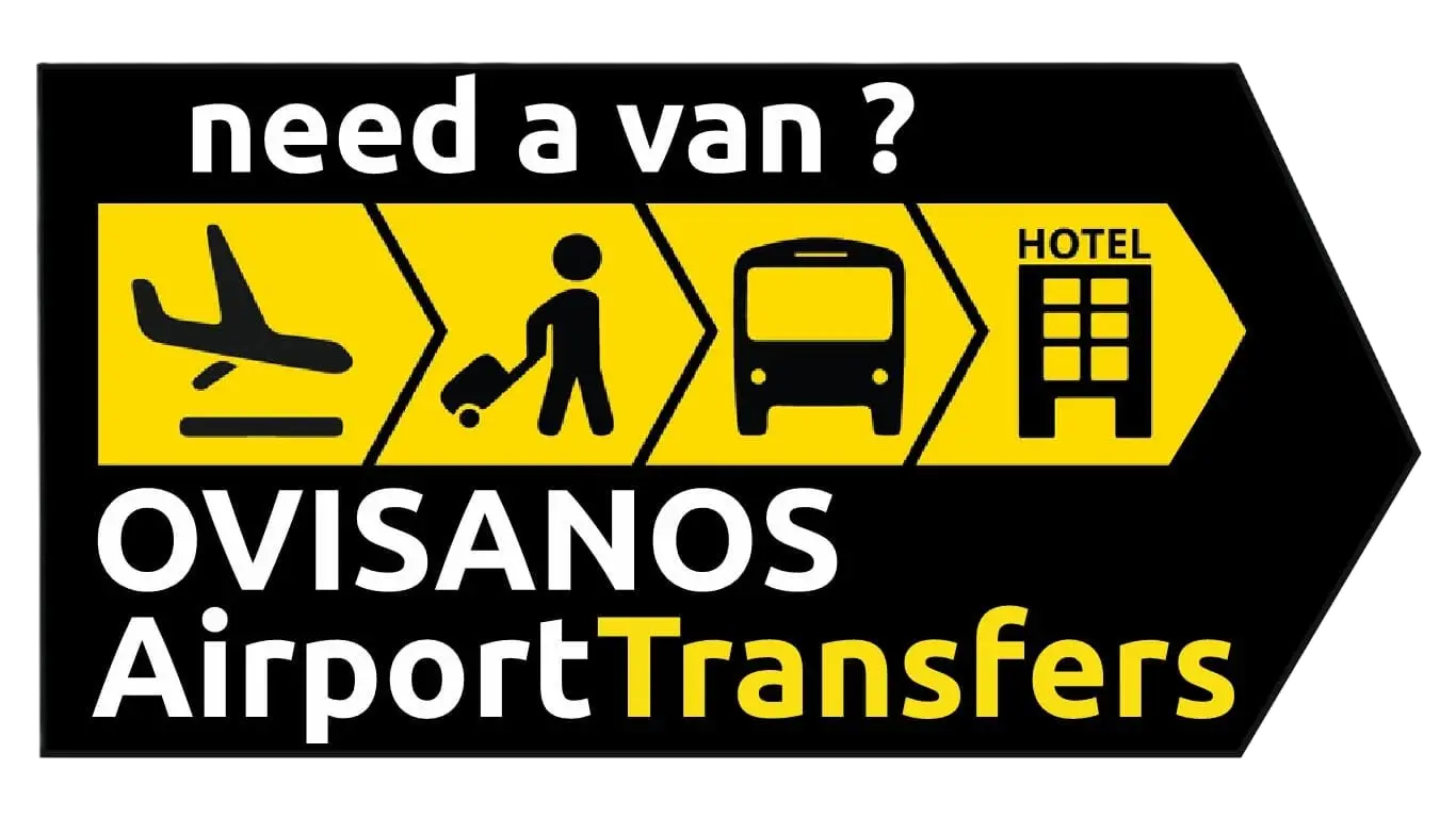 OVISANOS Airport Transfers